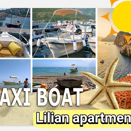 Lilian Apartments Будва Стая снимка