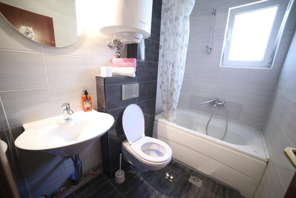 Lilian Apartments Будва Екстериор снимка