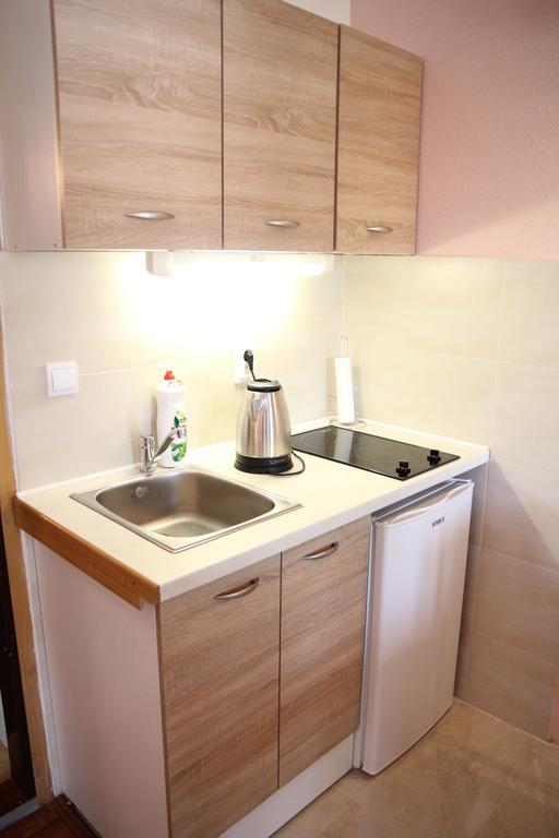 Lilian Apartments Будва Екстериор снимка