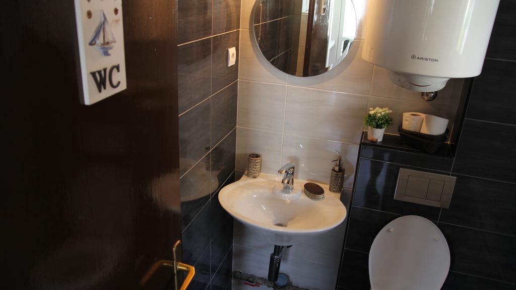 Lilian Apartments Будва Екстериор снимка
