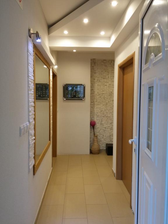 Lilian Apartments Будва Екстериор снимка