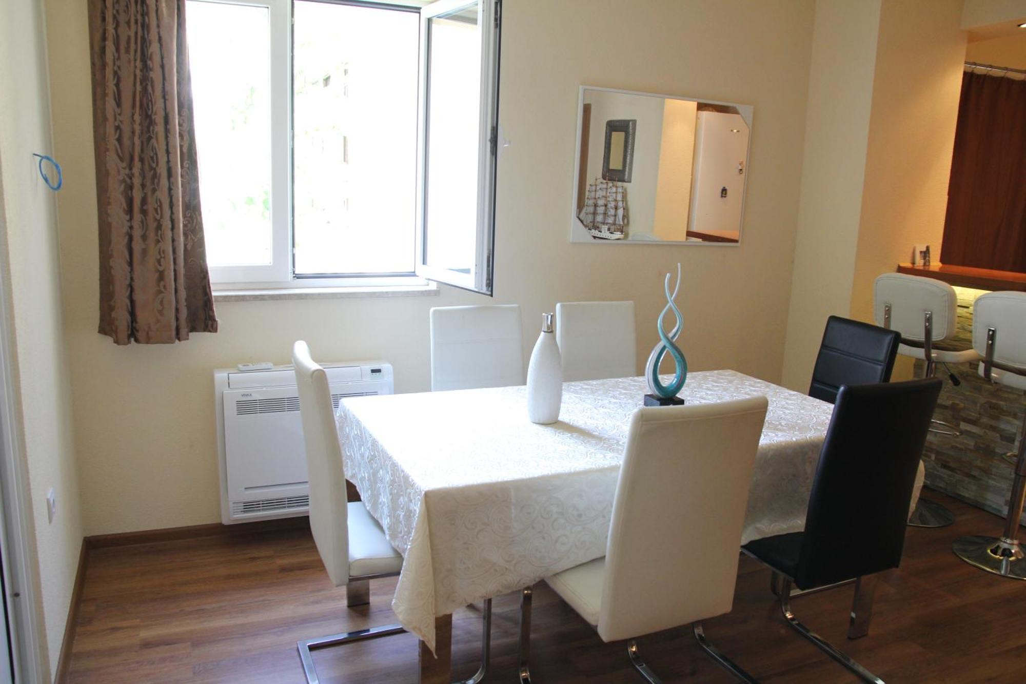 Lilian Apartments Будва Екстериор снимка