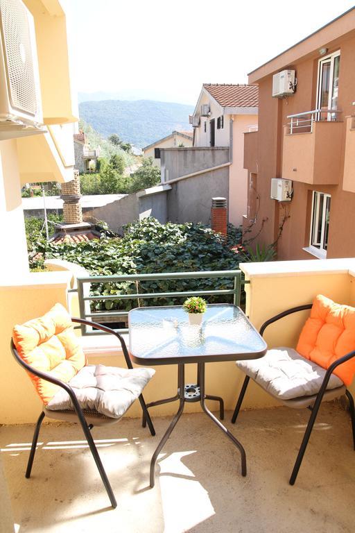 Lilian Apartments Будва Екстериор снимка