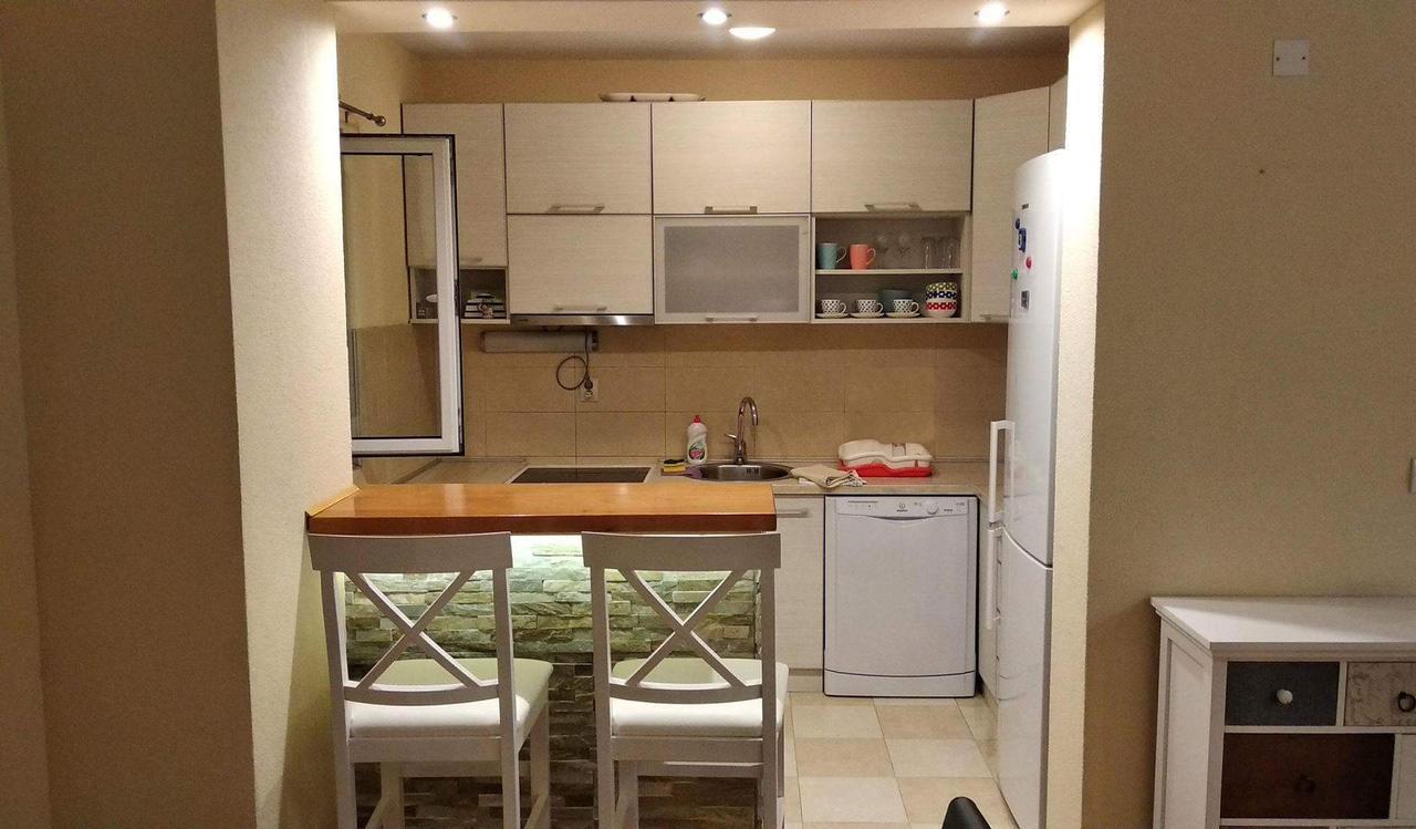 Lilian Apartments Будва Екстериор снимка